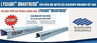 LYSAGHT&reg; SMARTRUSS&reg;