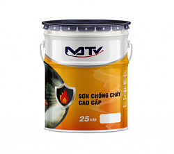 Sơn Chống Cháy Cao Cấp