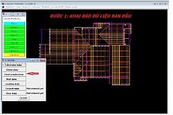 Khai báo dữ liệu ban đầu