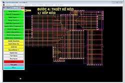 Thiết kế kèo - Xếp kèo