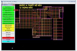 Thiết kế kèo - Dựng kèo