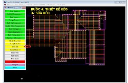 Thiết kế Kèo - Sửa kèo