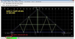 Thiết kế kèo - Sửa kèo