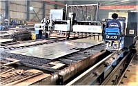 Precision Steel Plate Processing: Cutting, Bending & Punching