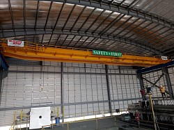 Cầu trục overhange