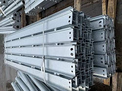 Mạ kẽm nhúng nóng - Thành phẩm