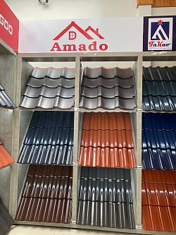Ngói lợp Amado