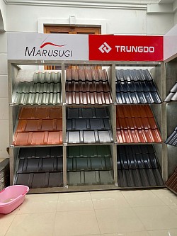 Ngói lợp mái Marusugi