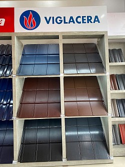 Ngói lợp Viglacera