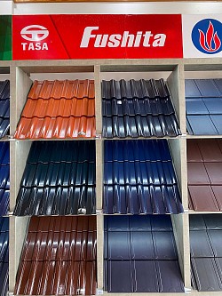 Ngói lợp Fushita