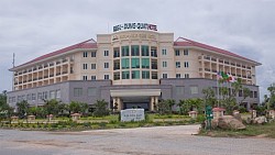 Khách sạn Đức Long Dung Quất