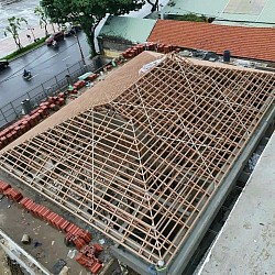 Nhà Khách 32 Bạch Đằng - Đà nẵng