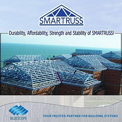 Lysaght Smartruss