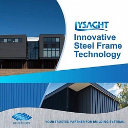 Lysaght - Innovative Steel Frame Tech.