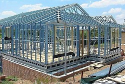 Cold Formed Steel Structure