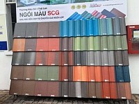 ngói SCG, ngói lợp mái SCG, ngói bê tông màu SCG, ngói chống nóng mái nhà, vật liệu lợp mái cao cấp, ngói lợp biệt thự, ngói mái nhà bền đẹp, ngói lợp chống thấm, ngói mái nhà cao cấp, vật liệu mái nhà