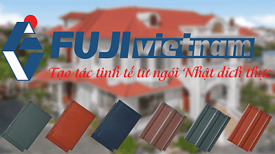 ngói nhật fuji, ngói fuji việt nam, ngói lợp mái nhật, ngói bê tông màu nhật bản, ngói chống nóng mái nhà, ngói lợp biệt thự cao cấp, vật liệu lợp mái cao cấp, ngói chống thấm mái nhà, ngói mái nhà bền đẹp, vật liệu mái nhà