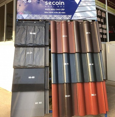 ngói secoin, ngói bê tông secoin, ngói lợp mái cao cấp, ngói chống nóng mái nhà, ngói chống thấm mái nhà, ngói lợp biệt thự, vật liệu lợp mái, ngói bê tông màu, ngói mái nhà bền đẹp, ngói lợp nhà dân dụng