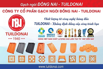 Ngói Đồng Nai, Công ty Cổ phần Gạch Ngói Đồng Nai, Ngói Lợp Mái, Ngói Đất Nung, Ngói Nhà Ở, Vật Liệu Lợp Mái, Ngói Mái Thái, Ngói Biệt Thự, Vật Liệu Xây Dựng, Ngói Lợp Nhà Bền Đẹp